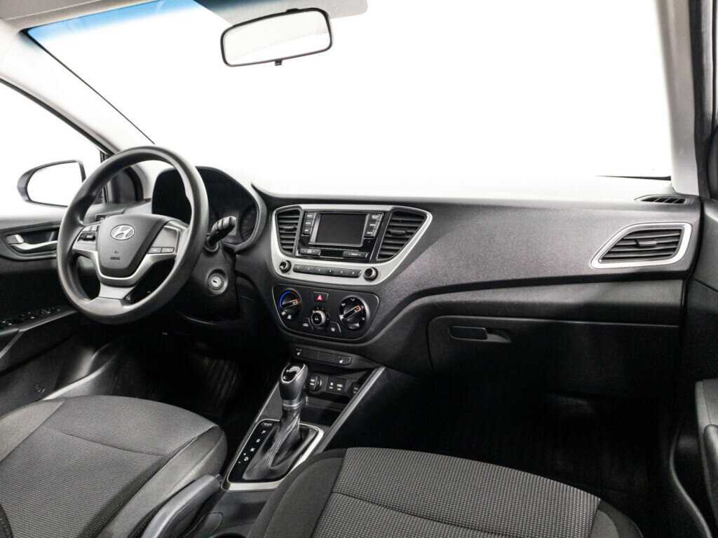 Купить Hyundai Solaris, 2018, 108 550 км.. Фото: #8