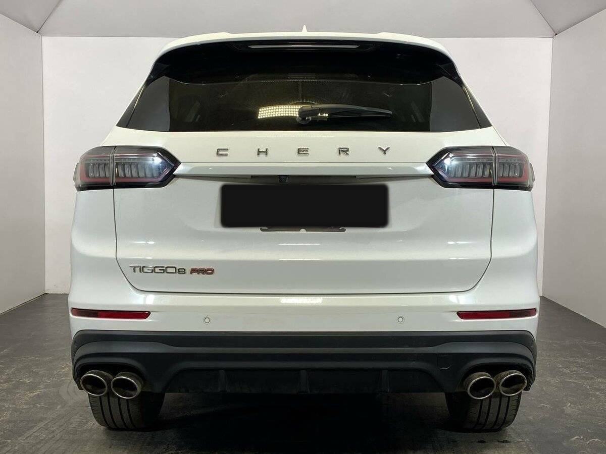 Купить Chery Tiggo 8 Pro Max, 2022, 78 000 км.. Фото: #4