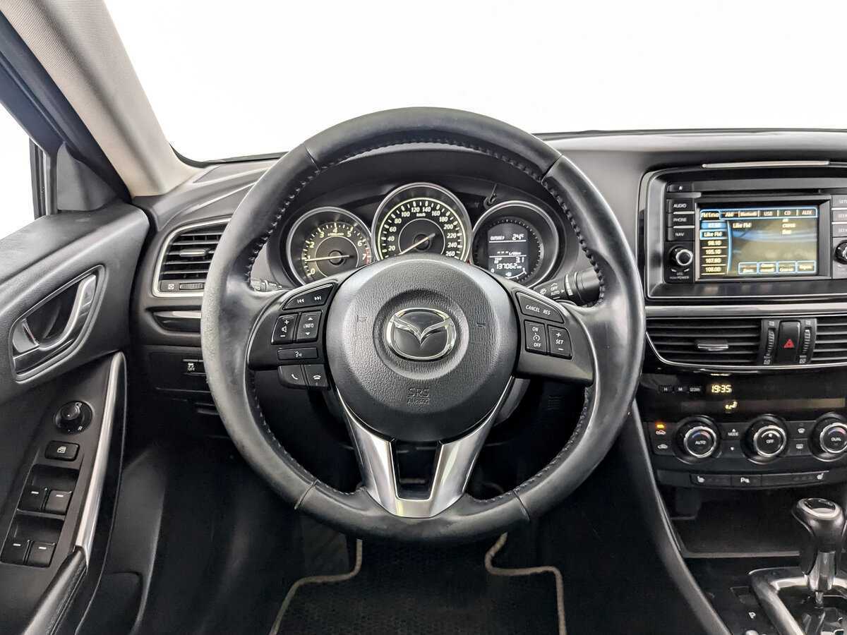 Купить Mazda 6, 2014, 136 765 км.. Фото: #20