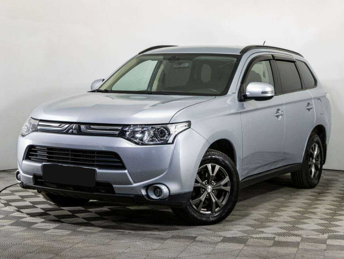 Купить Mitsubishi Outlander, 2012, 244 179 км.. Фото: #0