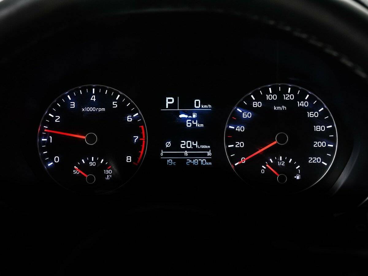 Купить Kia Rio, 2020, 24 850 км.. Фото: #9