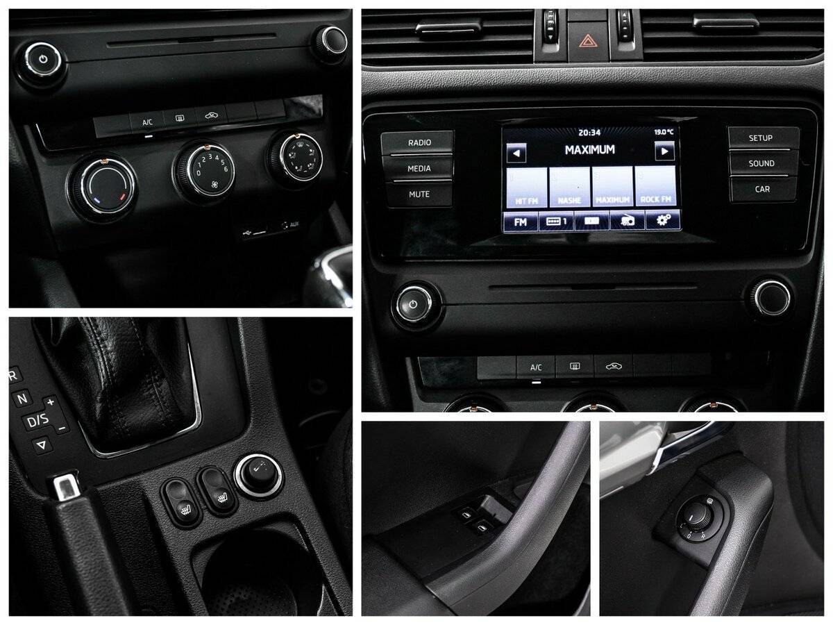 Купить Skoda Octavia, 2015, 101 950 км.. Фото: #14