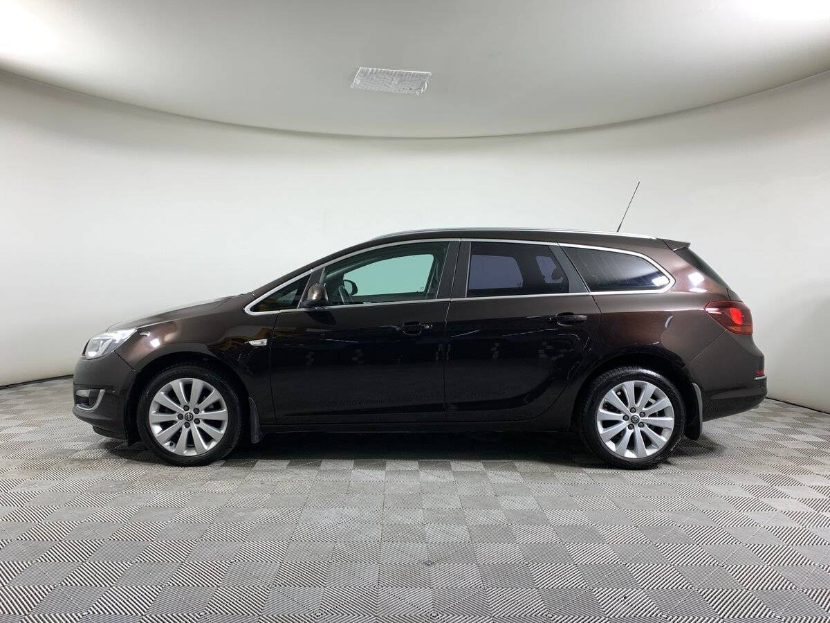 Купить Opel Astra, 2014, 93 000 км.. Фото: #7