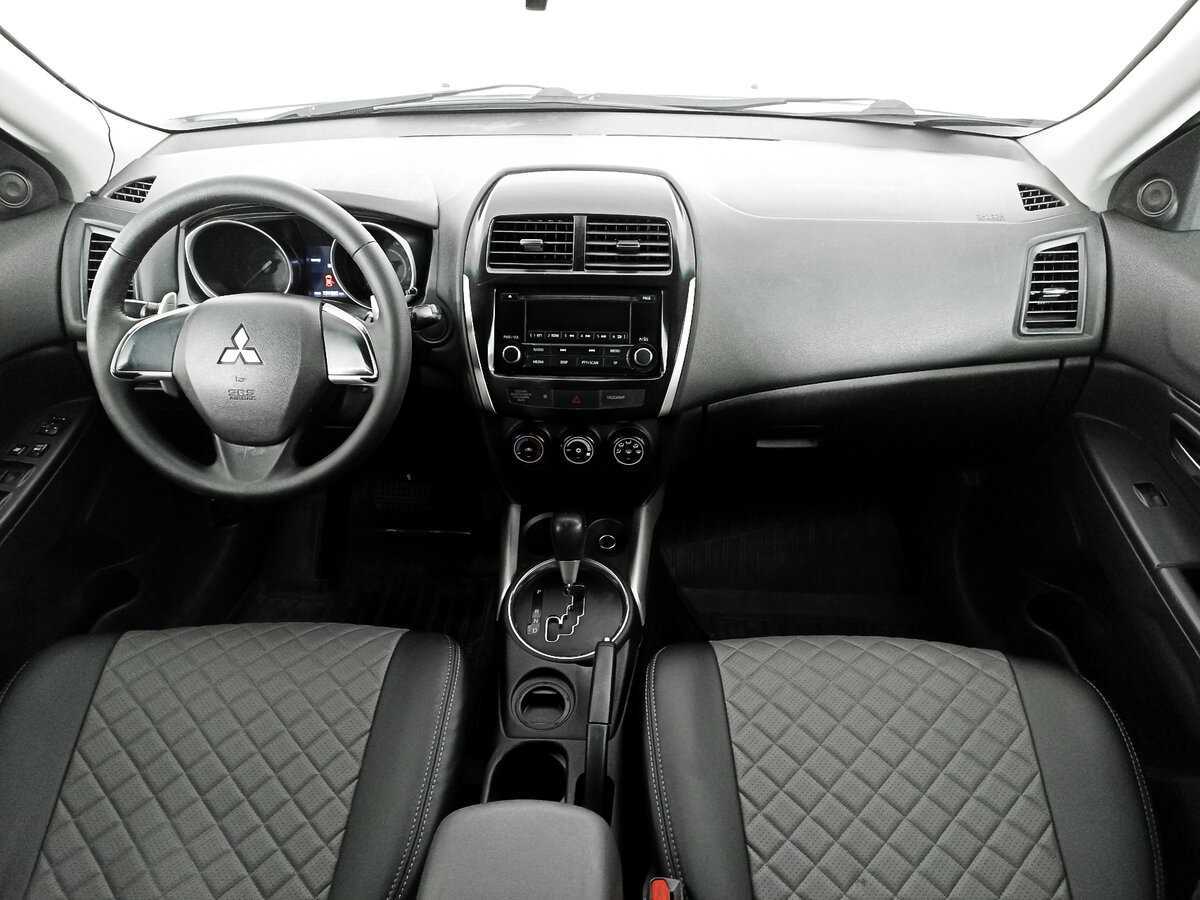 Купить Mitsubishi ASX, 2013, 151 301 км.. Фото: #11