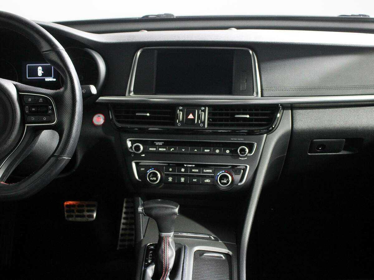 Купить Kia Optima, 2016, 109 000 км.. Фото: #9