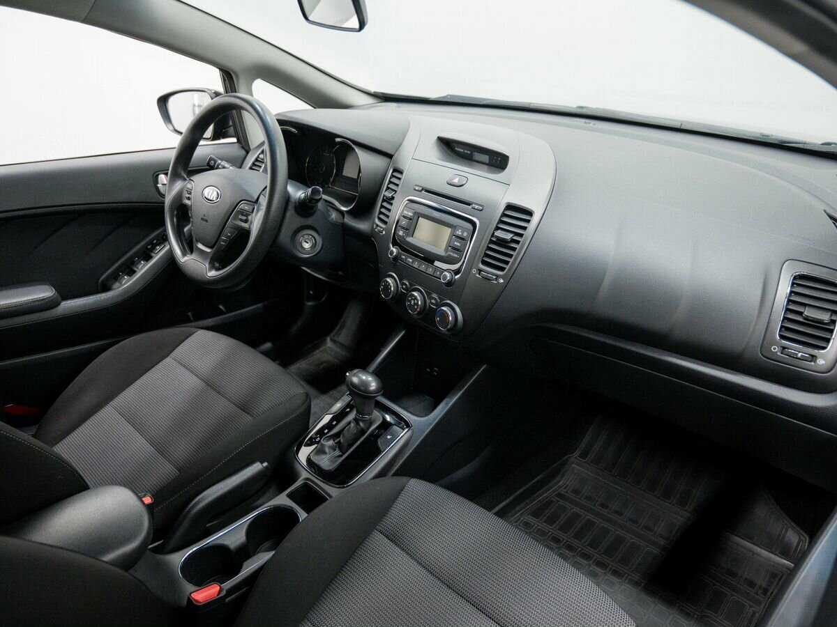 Купить Kia Cerato, 2018, 80 000 км.. Фото: #6