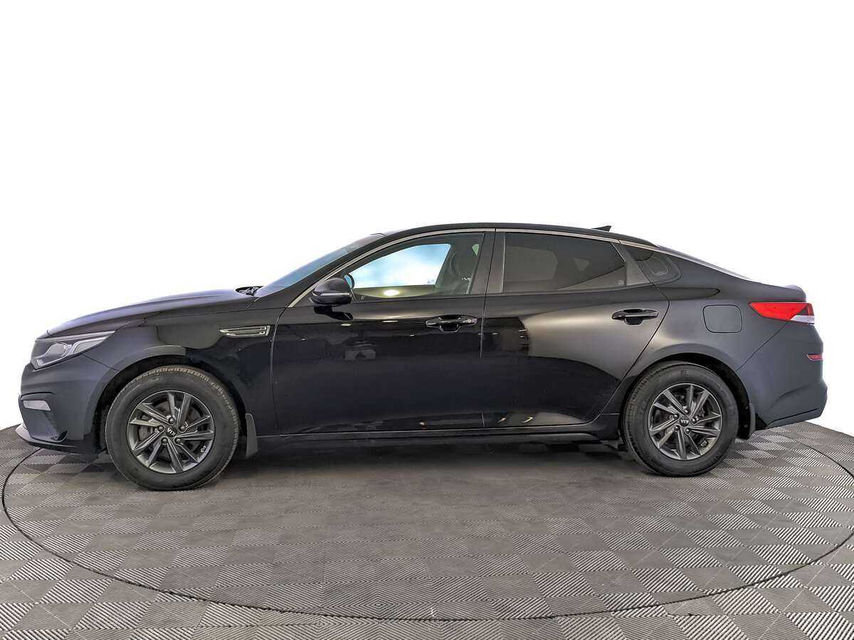 Купить Kia Optima, 2018, 38 186 км.. Фото: #7