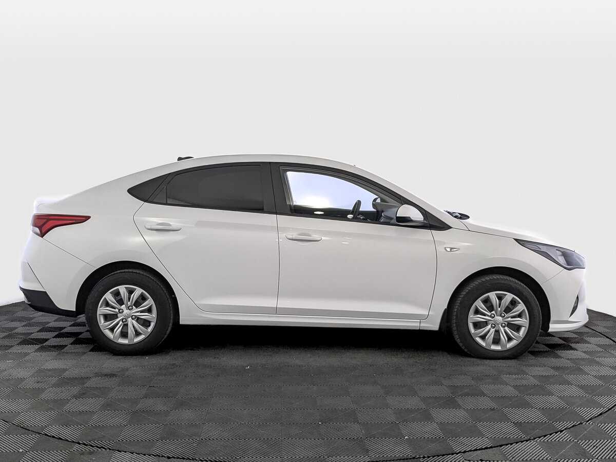Купить Hyundai Solaris, 2022, 8 228 км.. Фото: #3