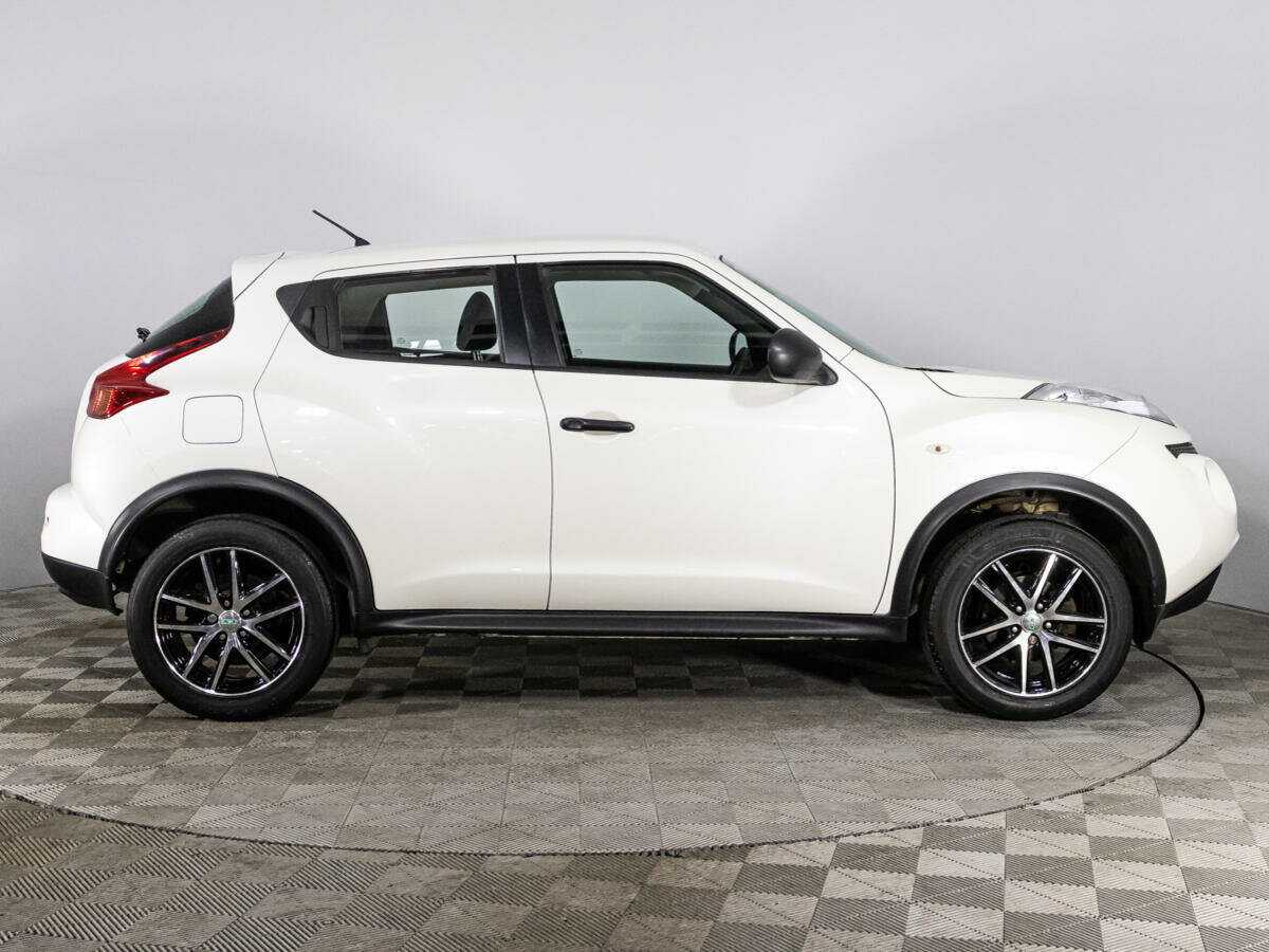 Купить Nissan Juke, 2014, 78 819 км.. Фото: #3