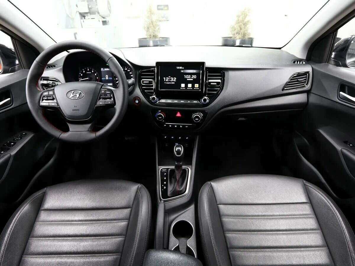 Купить Hyundai Solaris, 2021, 56 000 км.. Фото: #13