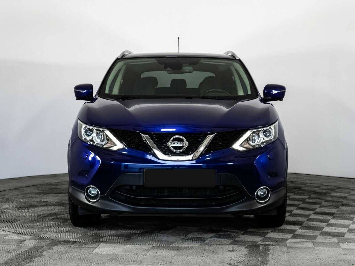 Купить Nissan Qashqai, 2016, 88 172 км.. Фото: #1