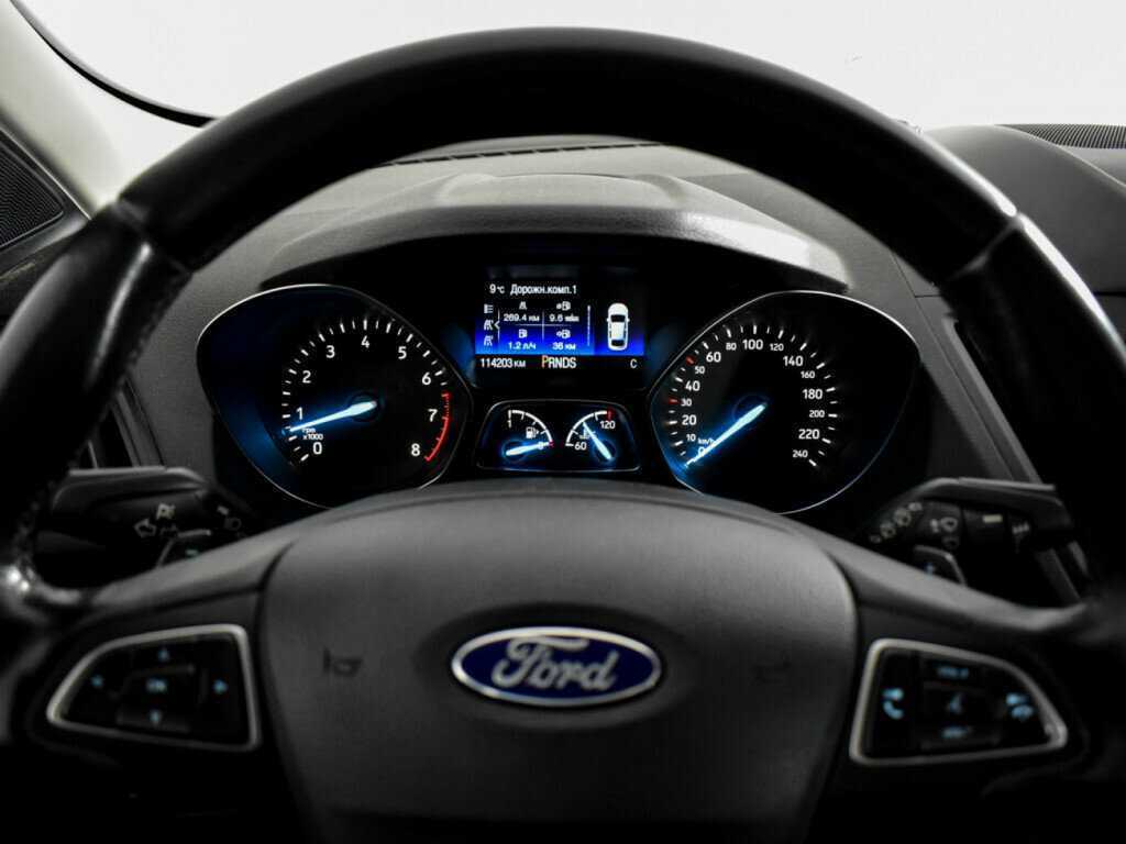 Купить Ford Kuga, 2017, 114 201 км.. Фото: #15