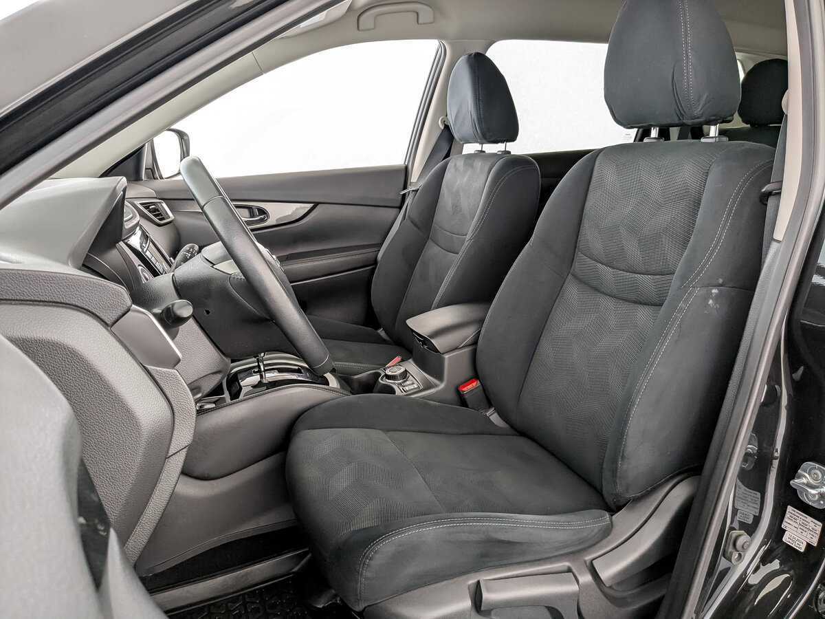 Купить Nissan X-Trail, 2017, 114 603 км.. Фото: #17