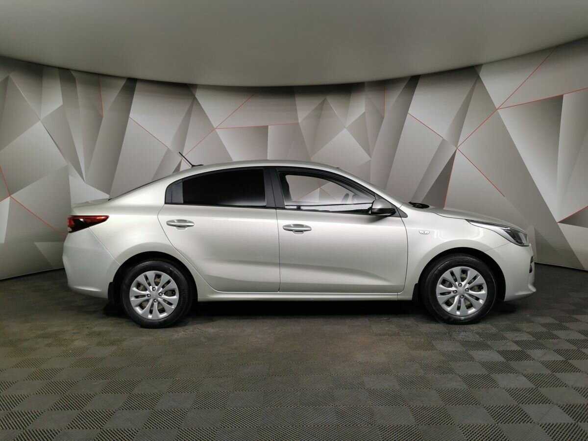 Купить Kia Rio, 2018, 293 216 км.. Фото: #5