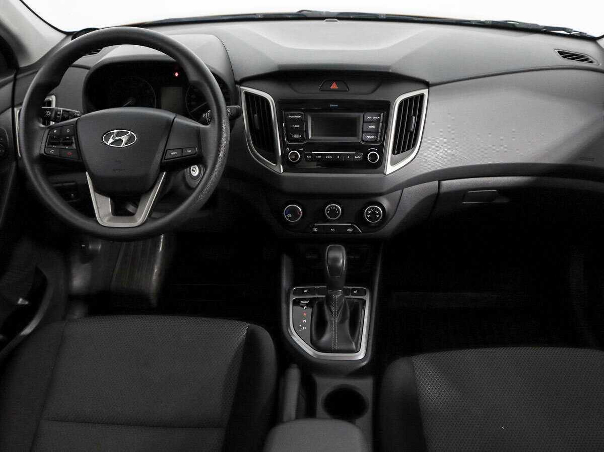 Купить Hyundai Creta, 2019, 50 625 км.. Фото: #9