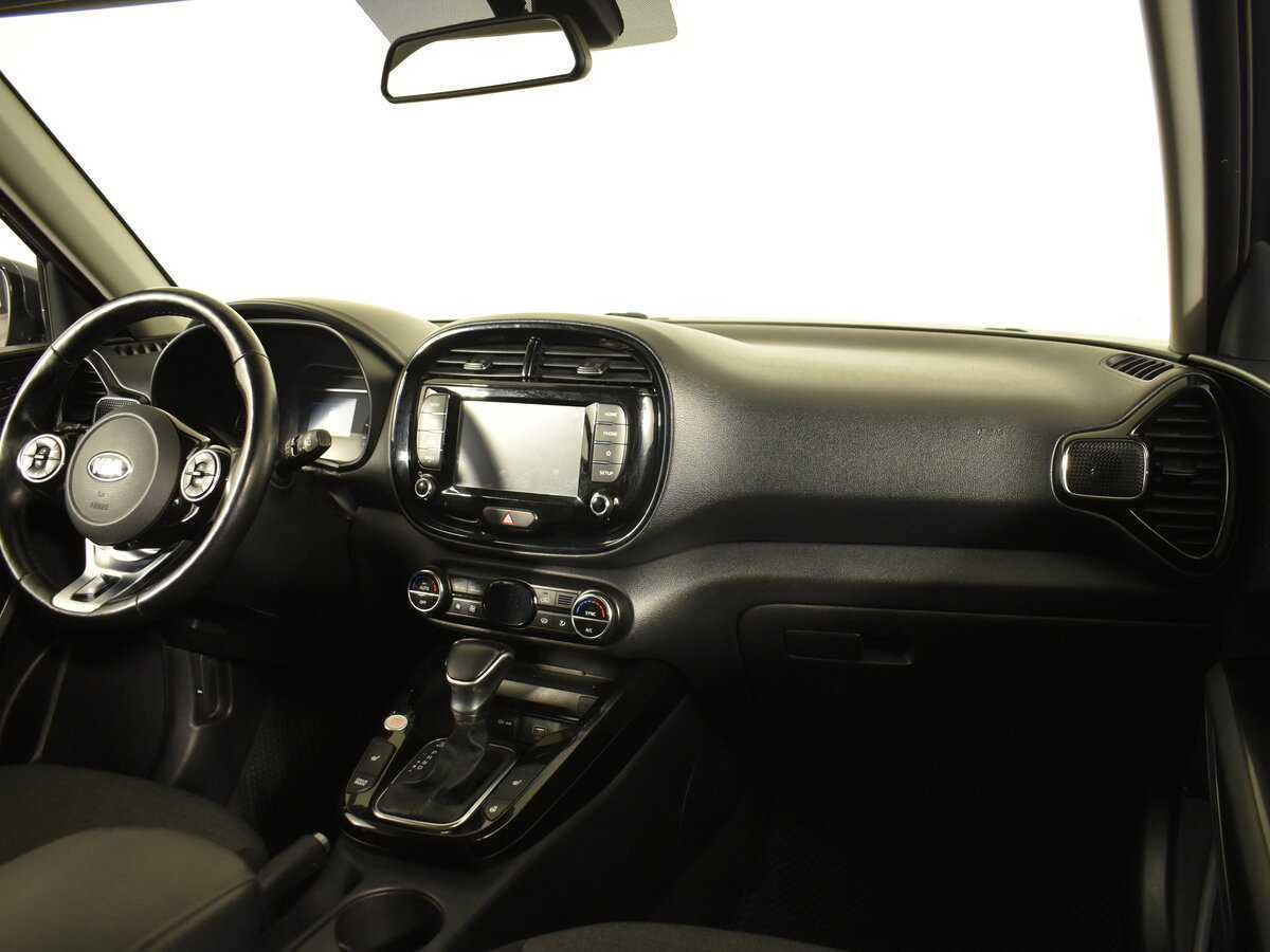 Купить Kia Soul, 2019, 118 152 км.. Фото: #15