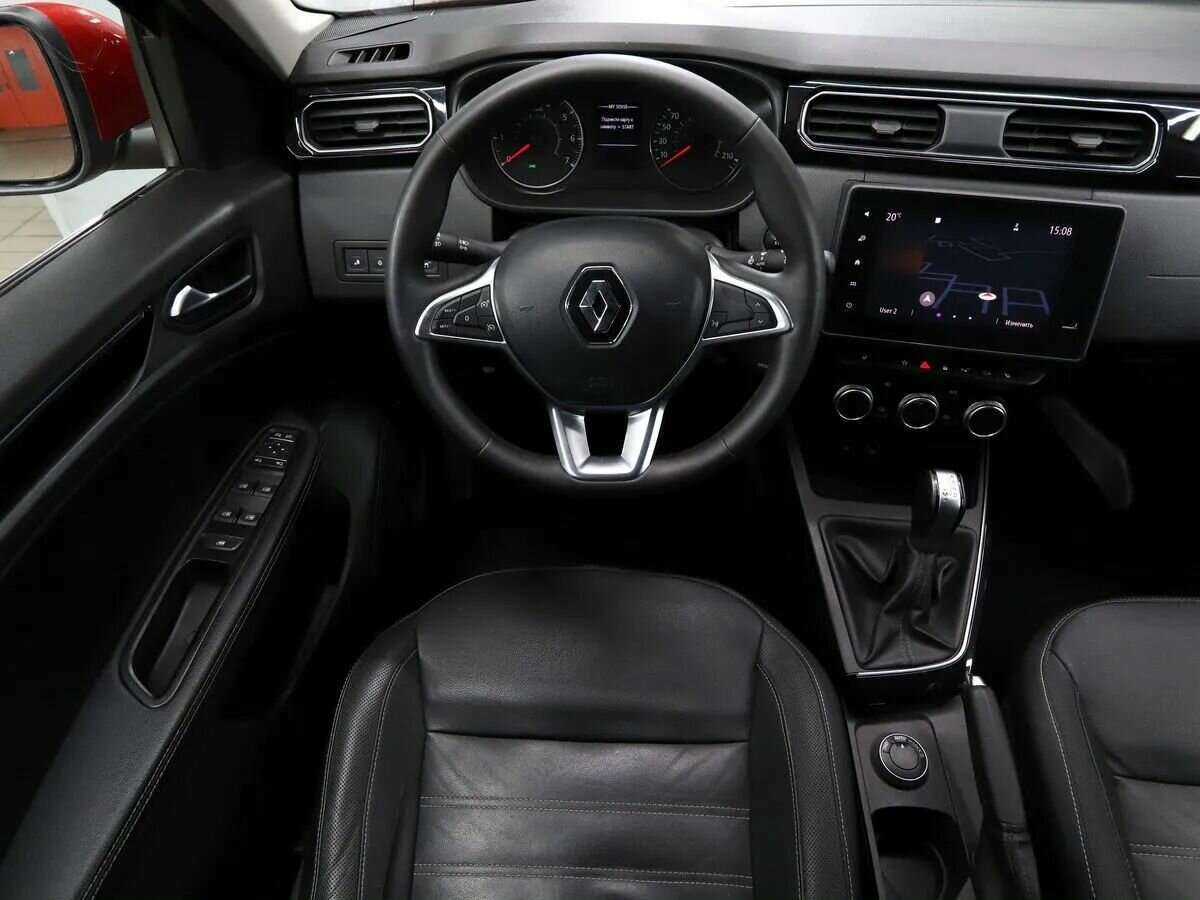 Купить Renault Arkana, 2019, 101 000 км.. Фото: #15