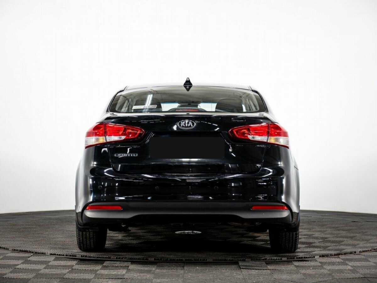 Купить Kia Cerato, 2018, 80 000 км.. Фото: #4