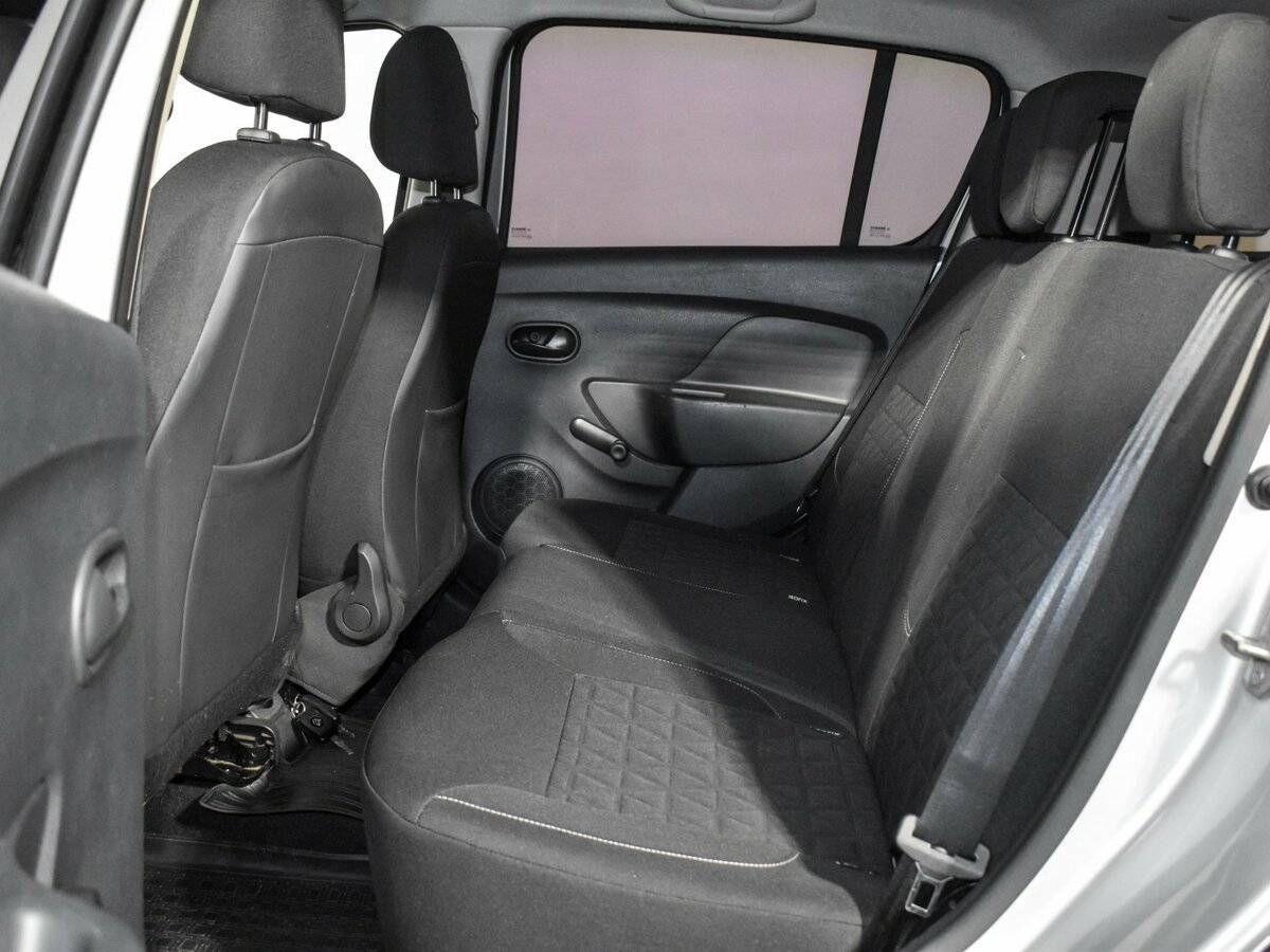 Купить Renault Sandero, 2017, 190 488 км.. Фото: #10