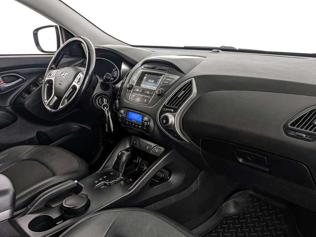 Купить Hyundai ix35, 2015, 107 058 км.. Фото: #12