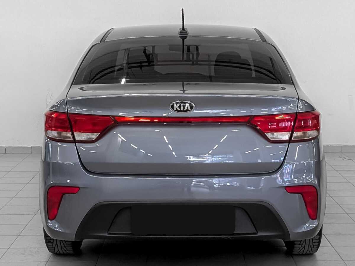 Купить Kia Rio, 2018, 86 210 км.. Фото: #5