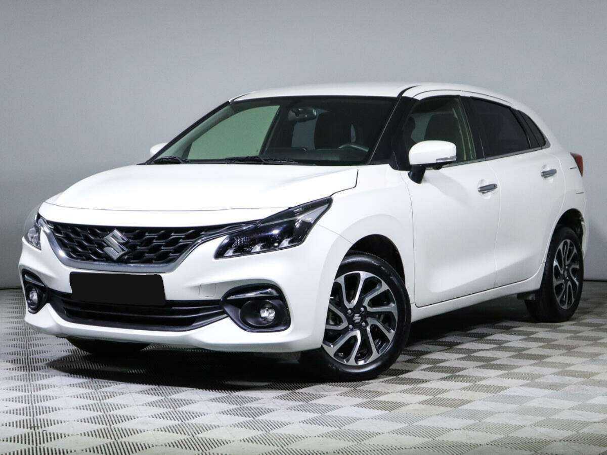 Купить Suzuki Baleno, 2022, 11 336 км.. Посмотреть фото