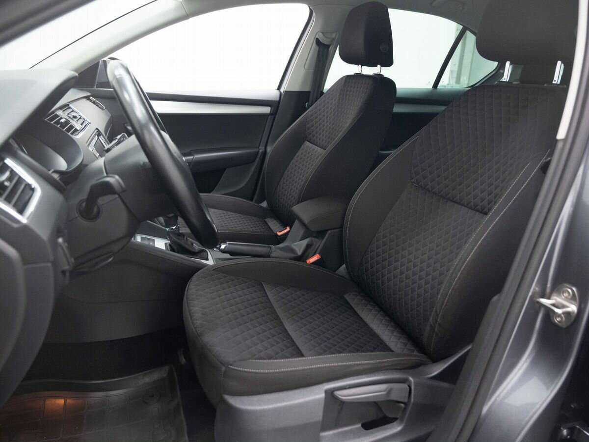 Купить Skoda Octavia, 2016, 193 500 км.. Фото: #7