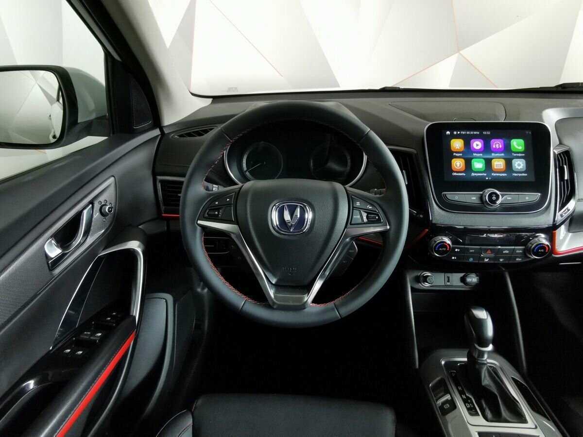 Купить Changan CS55, 2020, 77 395 км.. Фото: #14