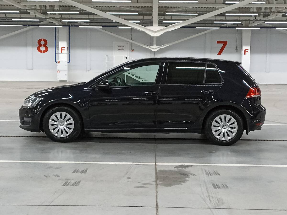 Купить Volkswagen Golf, 2013, 311 657 км.. Фото: #7