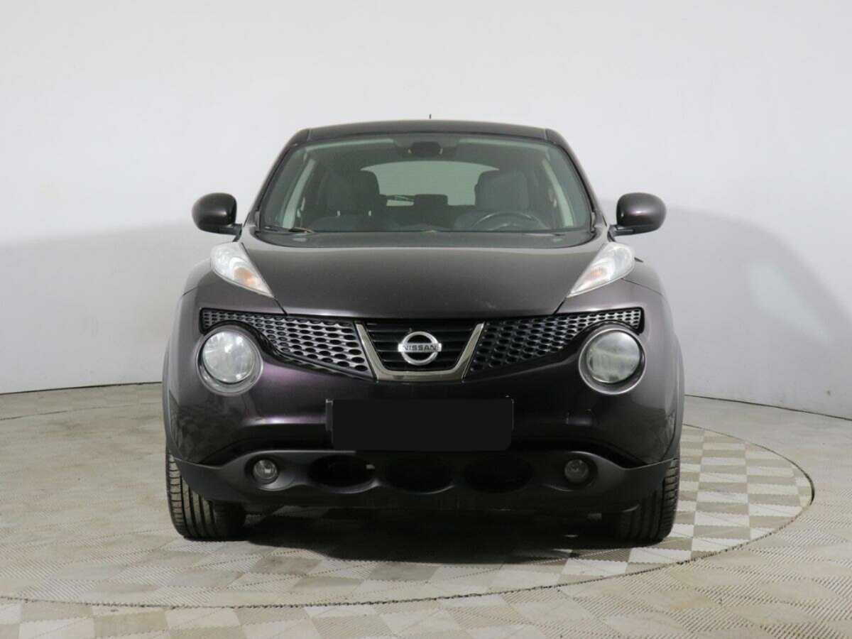 Купить Nissan Juke, 2013, 143 500 км.. Фото: #1