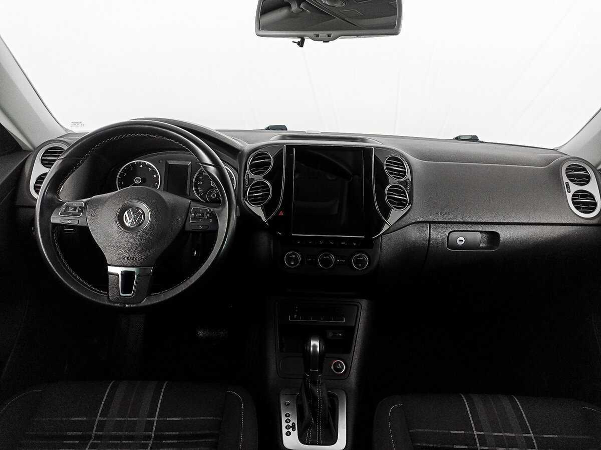 Купить Volkswagen Tiguan, 2016, 128 587 км.. Фото: #11