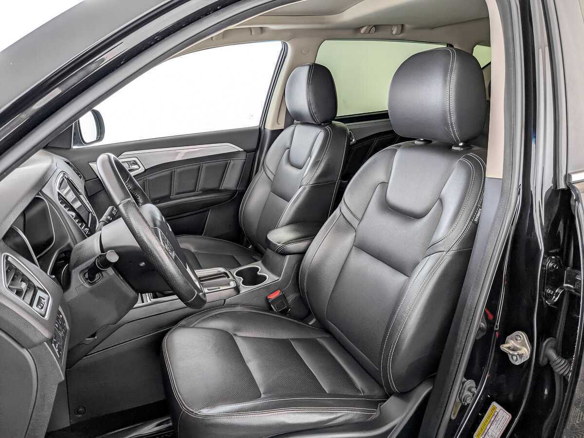 Купить Geely Emgrand X7, 2018, 115 632 км.. Фото: #19