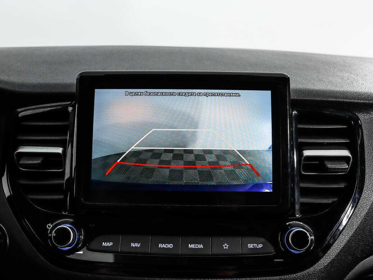 Купить Hyundai Solaris, 2021, 102 982 км.. Фото: #15