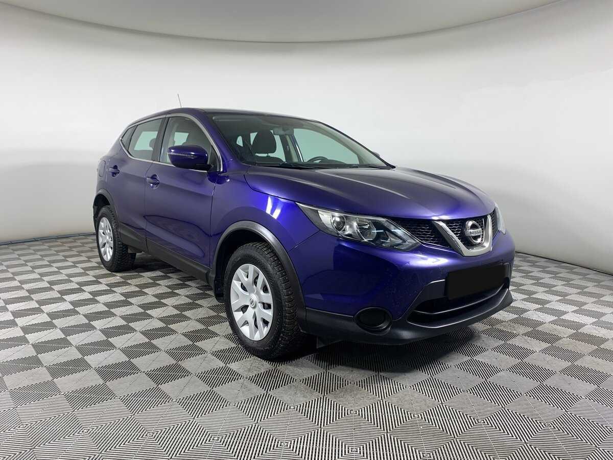 Купить Nissan Qashqai, 2015, 116 500 км.. Фото: #2