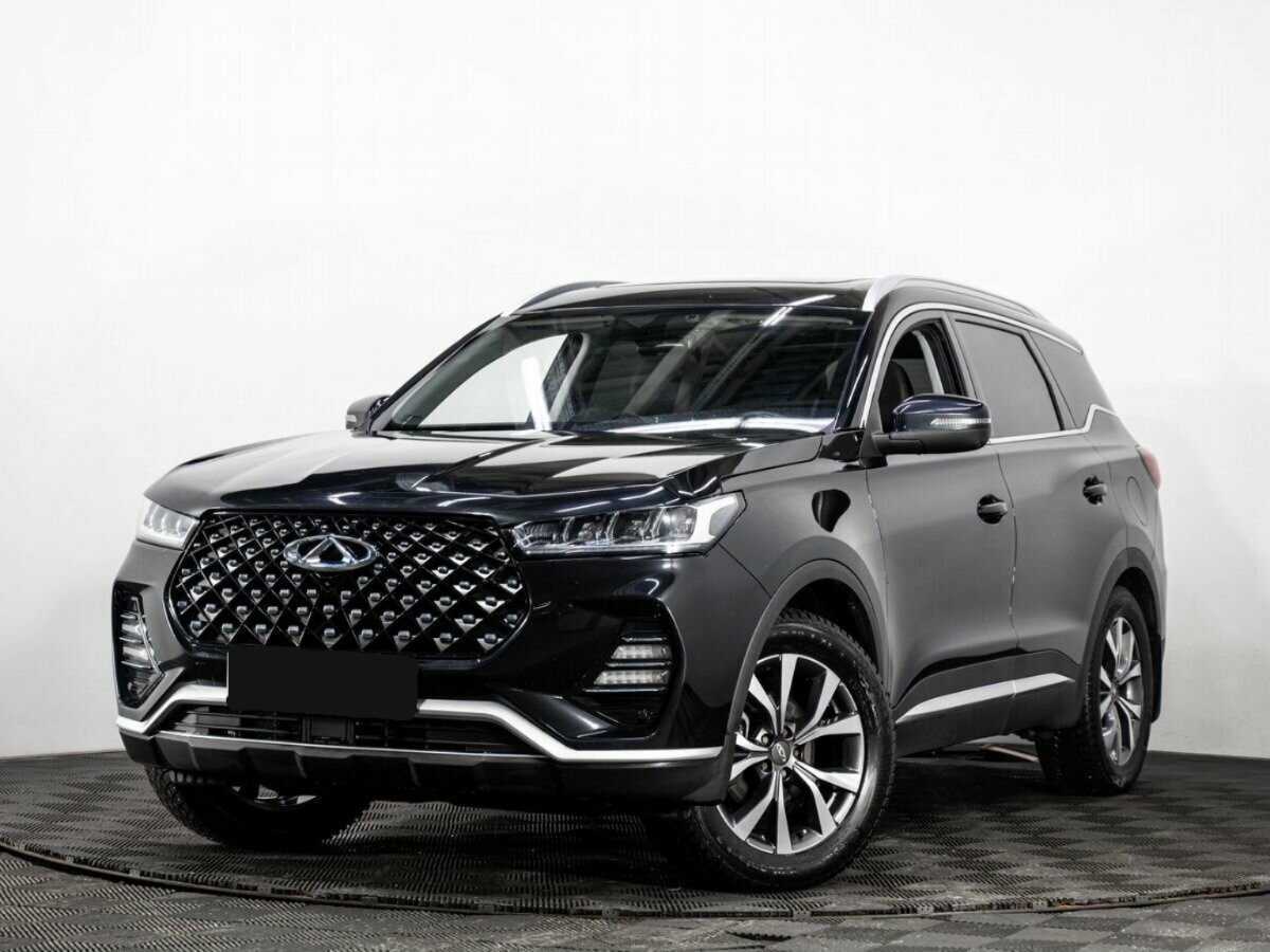 Купить Chery Tiggo 7 Pro, 2022, 58 028 км.. Фото: #0