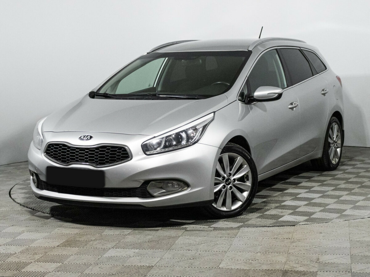 Купить Kia Ceed, 2015, 161 828 км.. Фото: #0