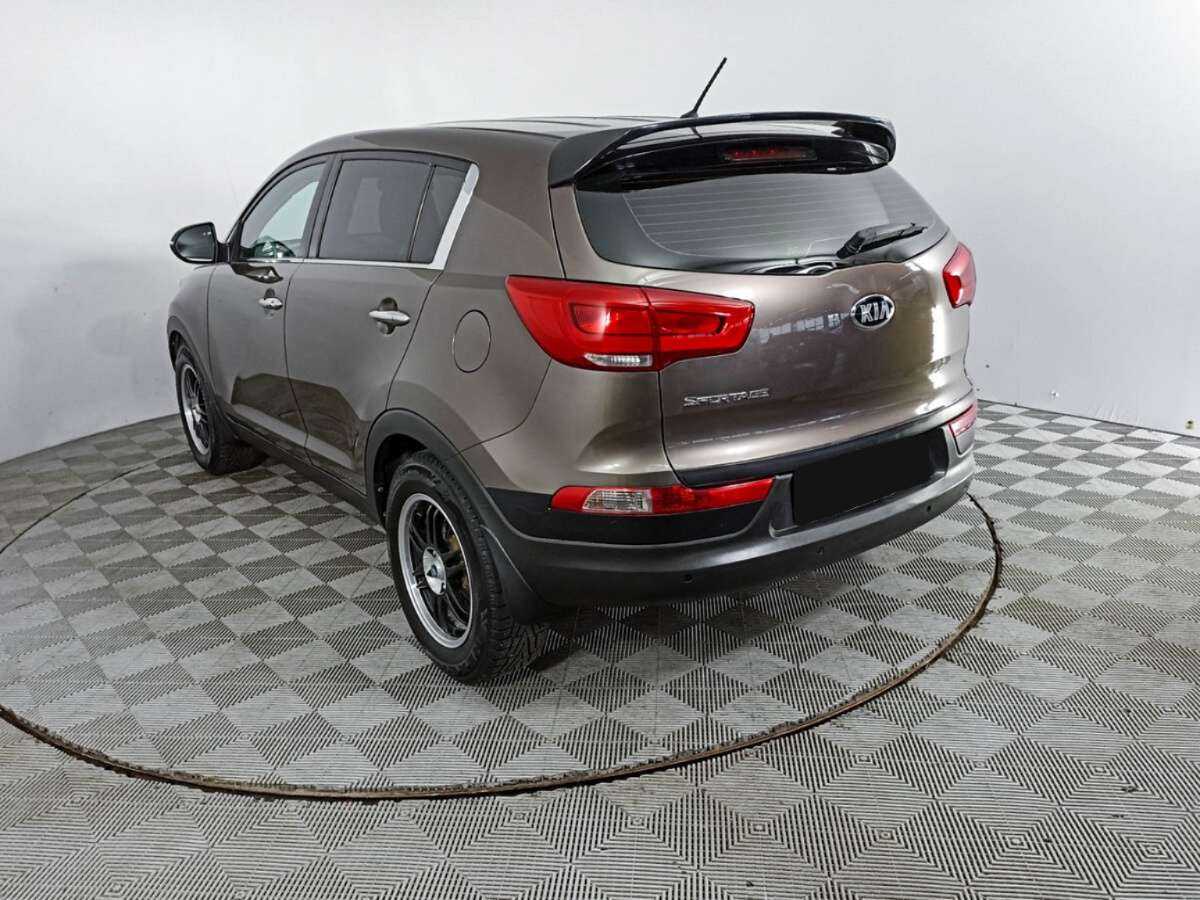 Купить Kia Sportage, 2015, 79 502 км.. Фото: #6