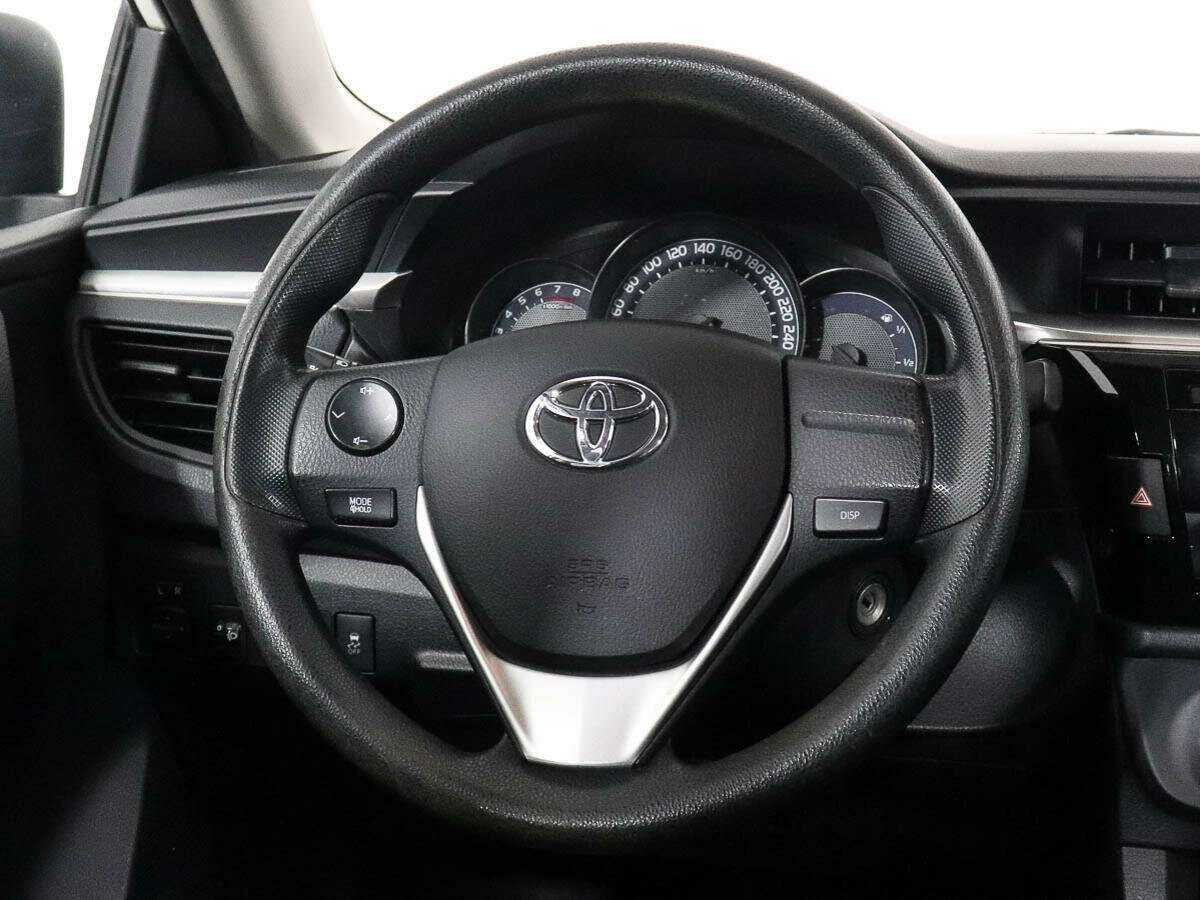 Купить Toyota Corolla, 2013, 113 897 км.. Фото: #10