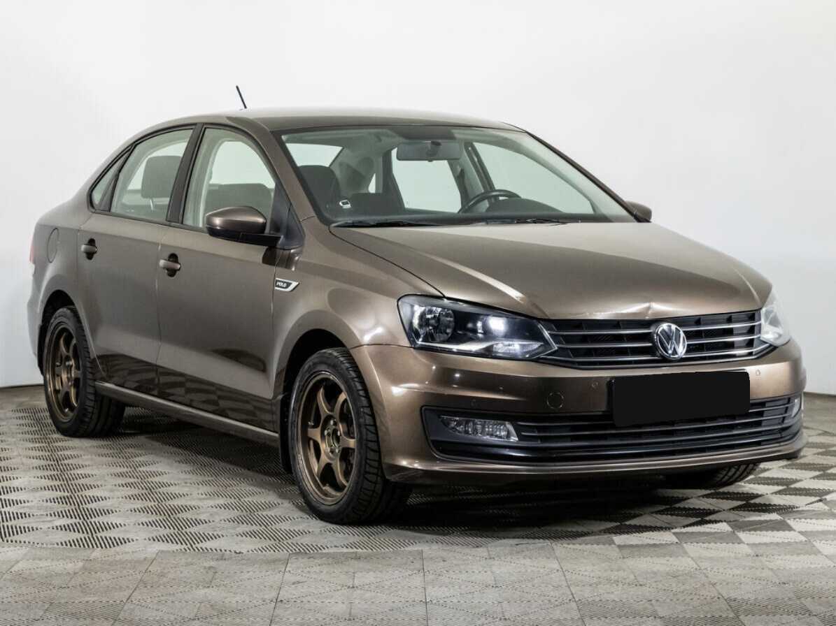 Купить Volkswagen Polo, 2018, 83 000 км.. Фото: #2