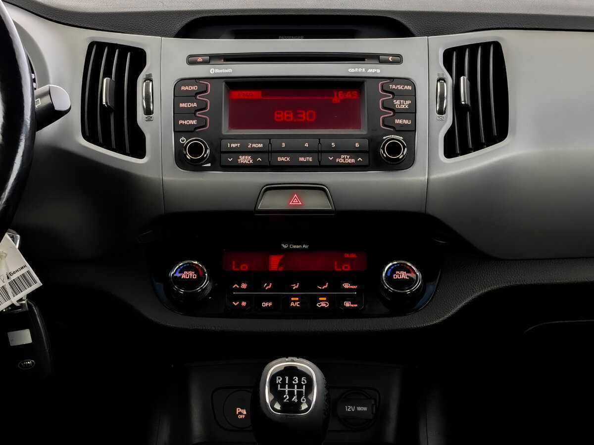 Купить Kia Sportage, 2015, 98 542 км.. Фото: #12