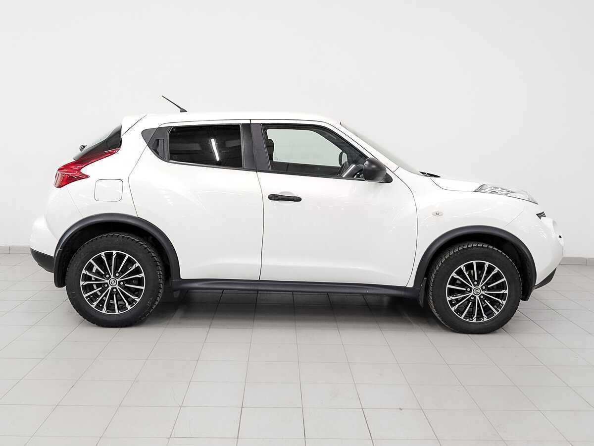 Купить Nissan Juke, 2014, 73 358 км.. Фото: #3