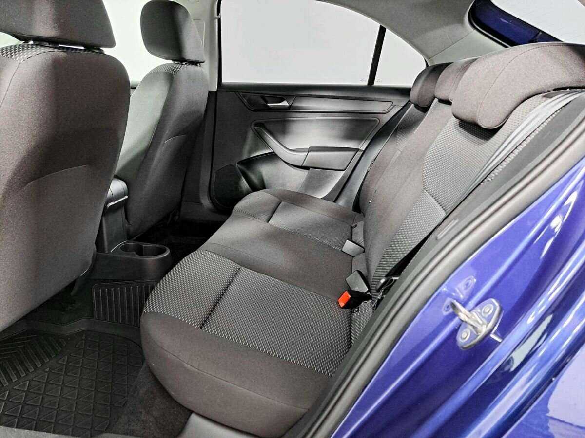 Купить Volkswagen Polo, 2021, 78 000 км.. Фото: #9