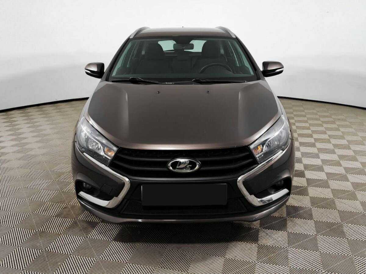 Купить Lada (ВАЗ) Vesta, 2019, 90 654 км.. Фото: #1