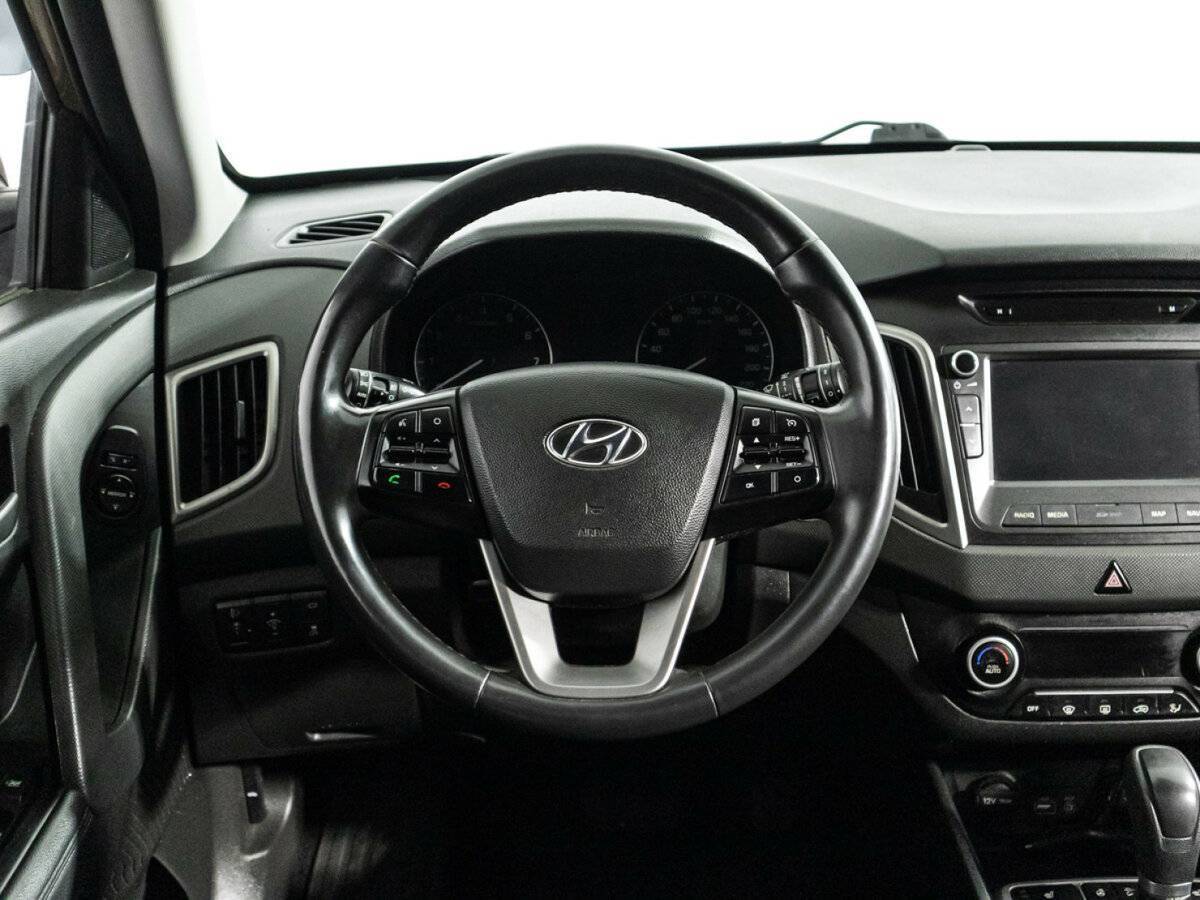 Купить Hyundai Creta, 2018, 107 321 км.. Фото: #18