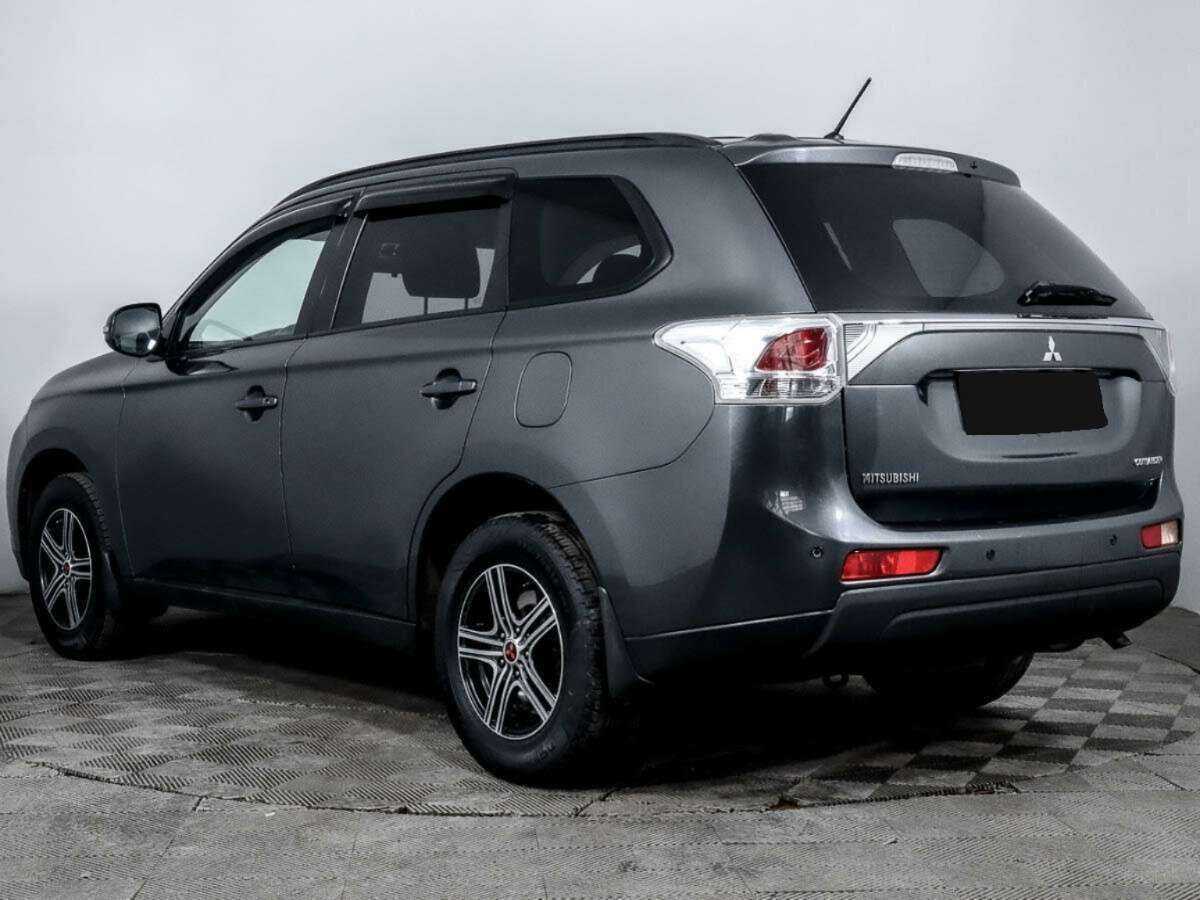 Купить Mitsubishi Outlander, 2013, 186 655 км.. Фото: #5