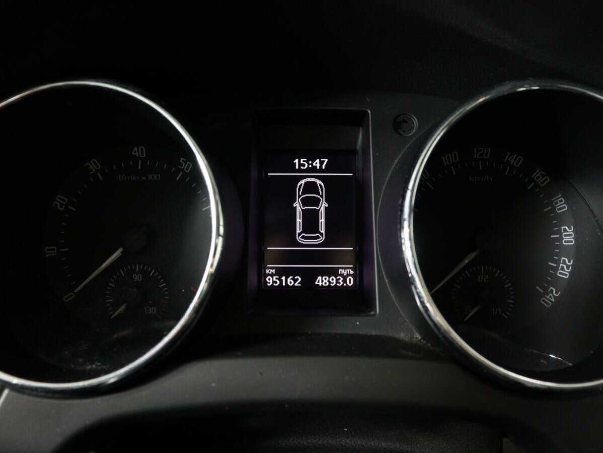 Купить Skoda Yeti, 2016, 95 161 км.. Фото: #10