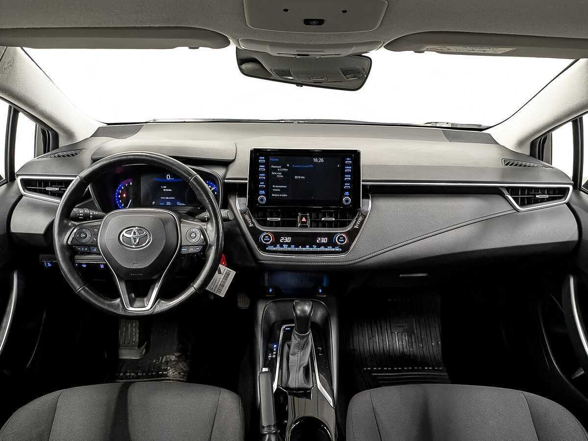 Купить Toyota Corolla, 2019, 153 258 км.. Фото: #13