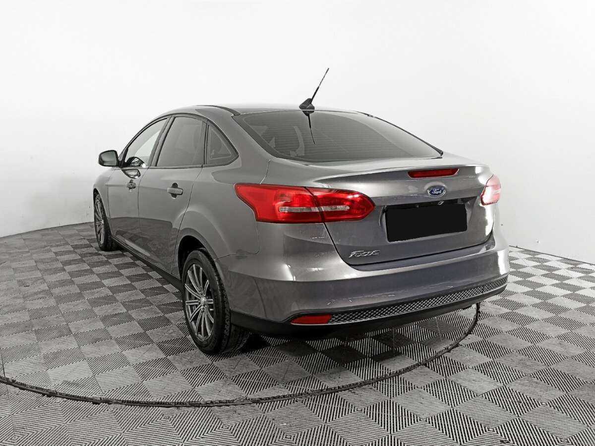 Купить Ford Focus, 2017, 117 140 км.. Фото: #6