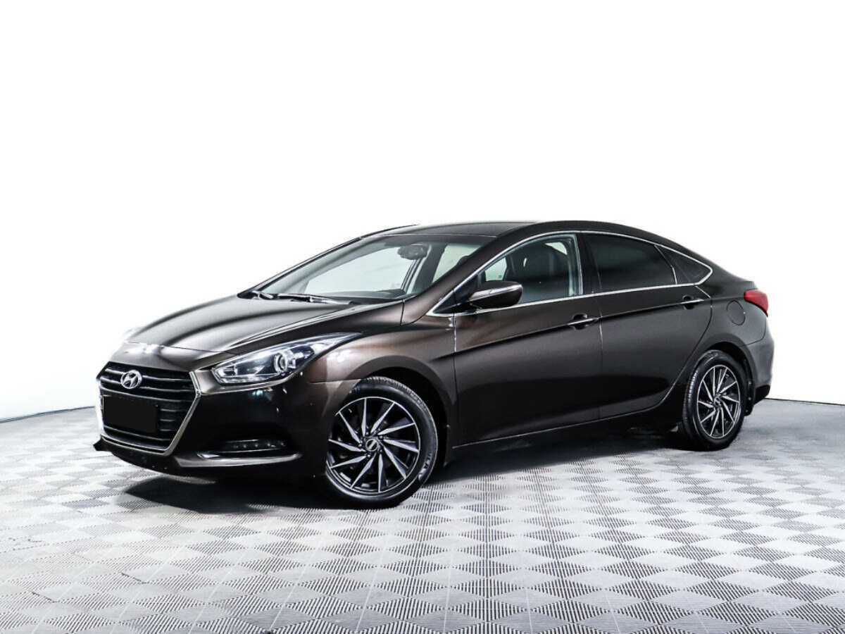 Купить Hyundai i40, 2015, 62 790 км.. Фото: #0