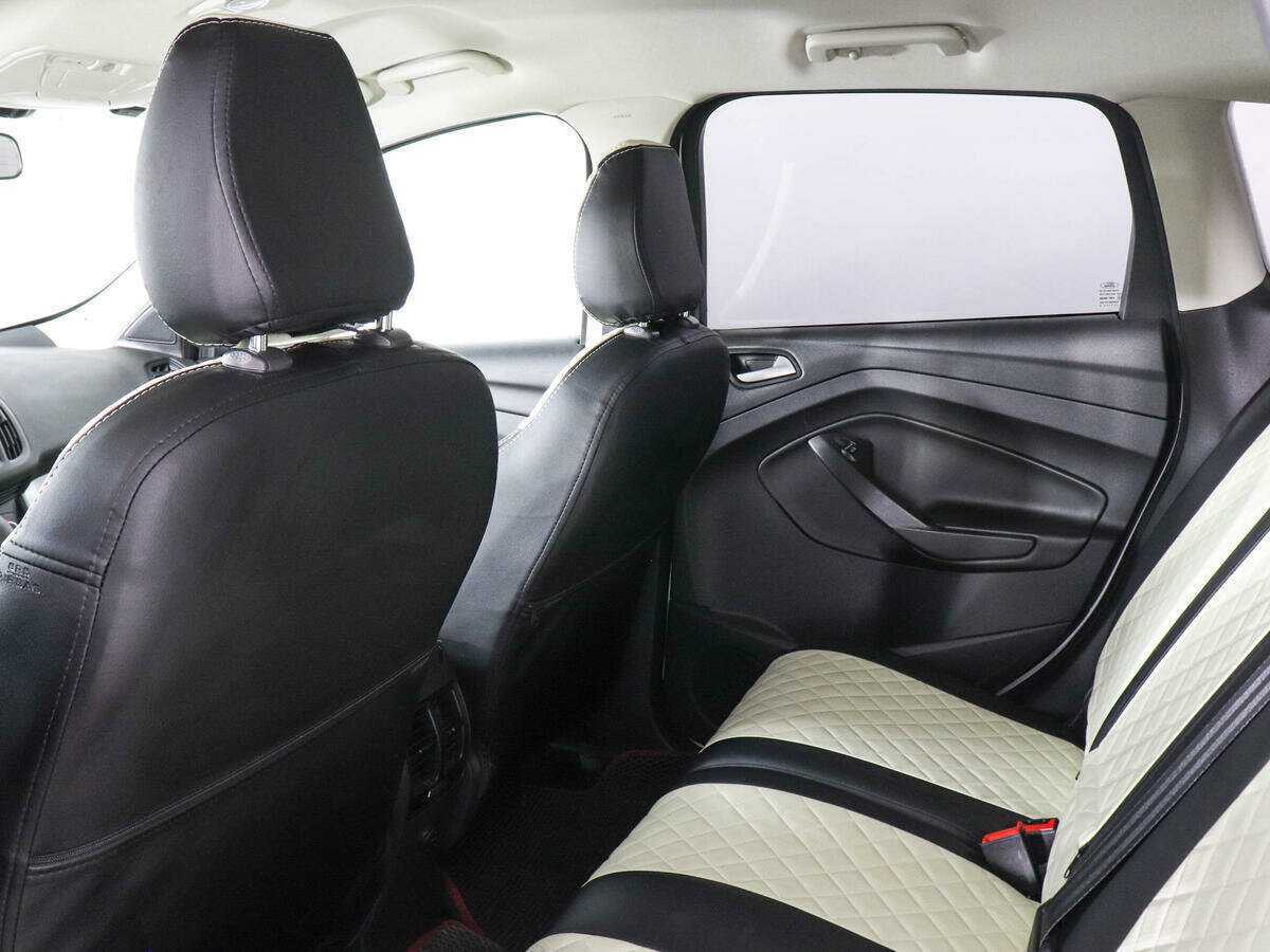 Купить Ford Kuga, 2018, 108 250 км.. Фото: #11